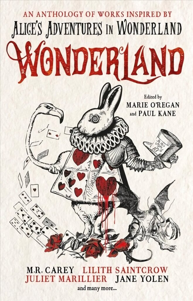 Wonderland: An Anthology цена и информация | Fantaasia, müstika | kaup24.ee