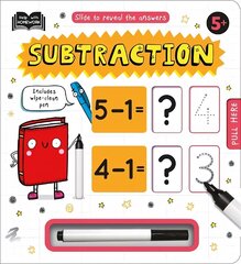 5plus Subtraction hind ja info | Väikelaste raamatud | kaup24.ee