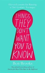 Things They Don't Want You to Know hind ja info | Eneseabiraamatud | kaup24.ee