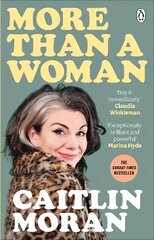 More Than a Woman: The instant Sunday Times number one bestseller цена и информация | Фантастика, фэнтези | kaup24.ee