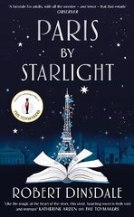 Paris By Starlight цена и информация | Фантастика, фэнтези | kaup24.ee