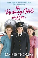 Railway Girls in Love цена и информация | Фантастика, фэнтези | kaup24.ee