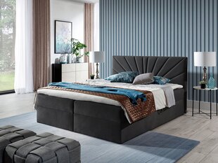 Kontinentaalvoodi BORNEO 4-Kronos 34-160x200 cm цена и информация | Кровати | kaup24.ee