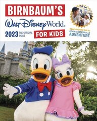 Birnbaumi 2023. aasta Walt Disney World For Kids hind ja info | Reisiraamatud, reisijuhid | kaup24.ee