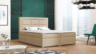 Kontinentaalvoodi PESTO BOX-Victoria 14 853-140x200 cm hind ja info | Voodid | kaup24.ee