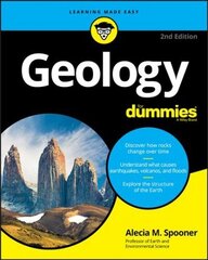 Geology For Dummies, 2. väljaanne 2. väljaanne hind ja info | Ühiskonnateemalised raamatud | kaup24.ee