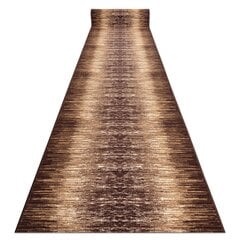 Rugsx ковровая дорожка Toltec, бежевая, 80 см цена и информация | Коврики | kaup24.ee