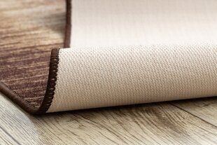 Rugsx ковровая дорожка Toltec, бежевая, 80 см цена и информация | Ковры | kaup24.ee
