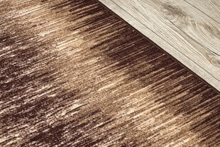 Rugsx ковровая дорожка Toltec, бежевая, 80 см цена и информация | Ковры | kaup24.ee