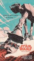 Star Wars Trilogy цена и информация | Фантастика, фэнтези | kaup24.ee