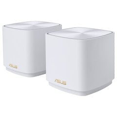 Asus EU+UK 2PK ZenWiFi XD5 802.11ax цена и информация | Маршрутизаторы (роутеры) | kaup24.ee