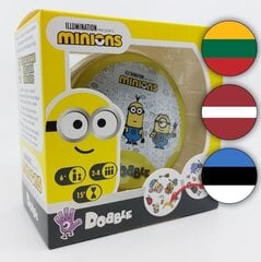 Настольная игра Dobble Minions ET/LV/EN цена и информация | Настольные игры, головоломки | kaup24.ee