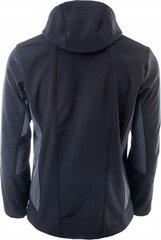 Meeste Softshell jakk Brugi, must hind ja info | Meeste joped | kaup24.ee