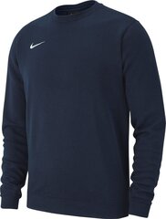 Meeste dressipluus Nike Crew AJ1466, sinine цена и информация | Мужские толстовки | kaup24.ee