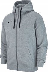 Meeste dressipluus Nike Team Club 19 AJ1313063, hall цена и информация | Мужские толстовки | kaup24.ee