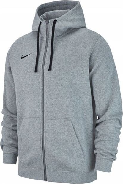 Meeste dressipluus Nike Team Club 19 AJ1313063, hall цена и информация | Meeste pusad | kaup24.ee