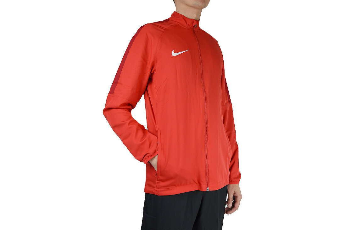 Meeste spordidressid Nike Dry Academy 18 893709, punane/must цена и информация | Meeste spordiriided | kaup24.ee