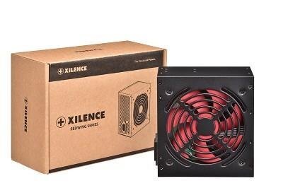 Xilence XN052 500 W 20+4 pin ATX hind ja info | Toiteplokid (PSU) | kaup24.ee