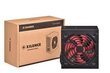 Xilence Redwing 500W XN052 hind ja info | Toiteplokid (PSU) | kaup24.ee