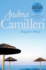 August Heat hind ja info | Fantaasia, müstika | kaup24.ee