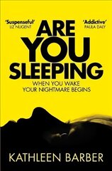 Are You Sleeping Main Market Ed. цена и информация | Фантастика, фэнтези | kaup24.ee