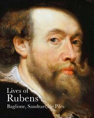 Lives of Rubens цена и информация | Книги об искусстве | kaup24.ee