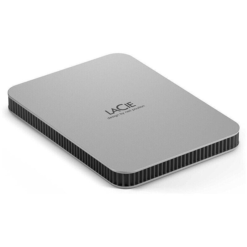 LaCie Mobile Drive, 5TB (STLP5000400) цена и информация | Välised kõvakettad (SSD, HDD) | kaup24.ee