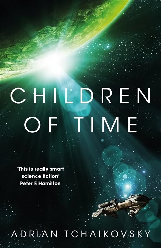 Children of Time: Winner of the 2016 Arthur C. Clarke Award Main Market Ed. hind ja info | Fantaasia, müstika | kaup24.ee