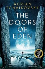 Doors of Eden цена и информация | Фантастика, фэнтези | kaup24.ee