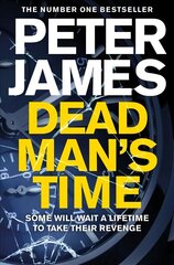 Dead Man's Time цена и информация | Фантастика, фэнтези | kaup24.ee