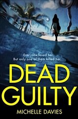Dead Guilty цена и информация | Фантастика, фэнтези | kaup24.ee