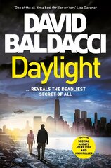 Daylight цена и информация | Фантастика, фэнтези | kaup24.ee