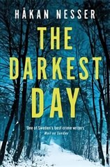 Darkest Day: A Thrilling Mystery from the Godfather of Swedish Crime hind ja info | Fantaasia, müstika | kaup24.ee