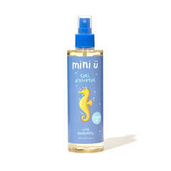 Sprei lokkis juustele Mini U Wild Blueberry, 250 ml hind ja info | Laste ja ema kosmeetika | kaup24.ee