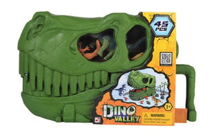 Dinosauruste komplekt Dinosauruse pealuu Chap Mei Dino Valley, 542029 цена и информация | Игрушки для мальчиков | kaup24.ee