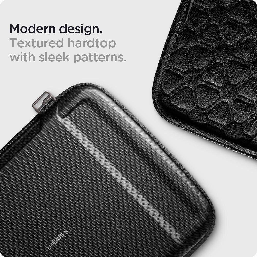 Spigen Rugged MacBook Pro 16" hind ja info | Sülearvutikotid | kaup24.ee