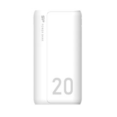 Silicon Power SP20KMAPBKGS150W цена и информация | Зарядные устройства Power bank | kaup24.ee