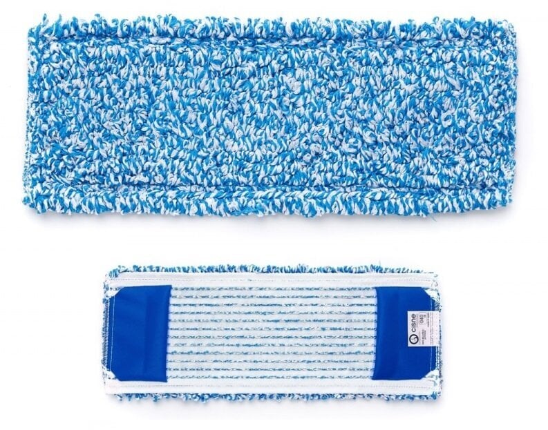 Mikrokiust põrandalapp Cisne SWAN Color 50cm, sinine hind ja info | Puhastustarvikud | kaup24.ee