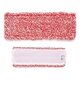 Põrandalapp Cisne Velcro Color 40 cm, punane цена и информация | Puhastustarvikud | kaup24.ee
