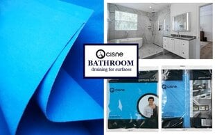 Резиновое полотенце для ванной Cisne BATHROOM цена и информация | Для дворников | kaup24.ee