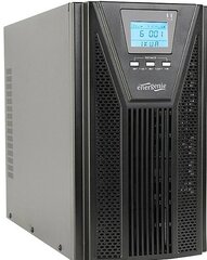 EnerGenie Online UPS EG-UPSO-2000 2000 VA hind ja info | Puhvertoiteallikad (UPS) | kaup24.ee