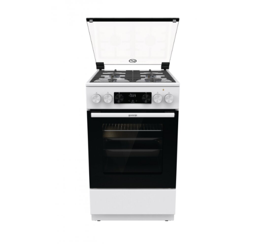 Gorenje GK5C61WF цена и информация | Gaasipliidid | kaup24.ee