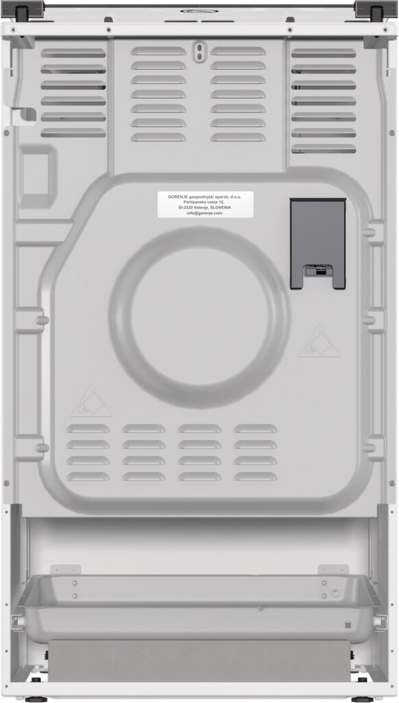 Gorenje GK5C61WF hind ja info | Gaasipliidid | kaup24.ee