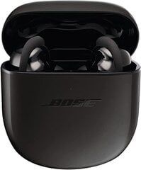 Bose QuietComfort Earbuds II Black 870730-0010 цена и информация | Наушники | kaup24.ee
