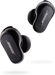 Bose QuietComfort Earbuds II Black 870730-0010 цена и информация | Наушники | kaup24.ee