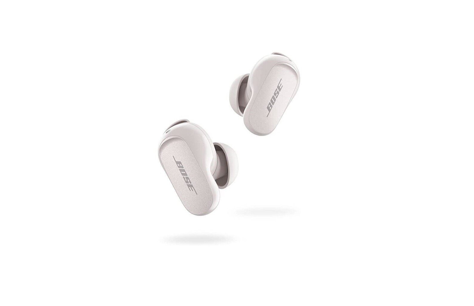 Bose QuietComfort Earbuds II Soapstone 870730-0020 hind ja info | Kõrvaklapid | kaup24.ee