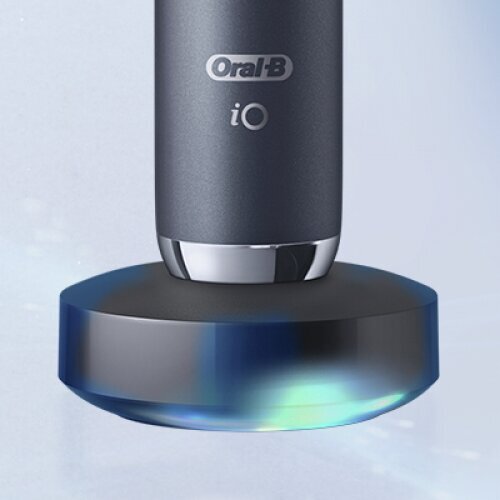 Oral-B iO9 Series Duo Pack Black Onyx/ Rose hind ja info | Elektrilised hambaharjad | kaup24.ee
