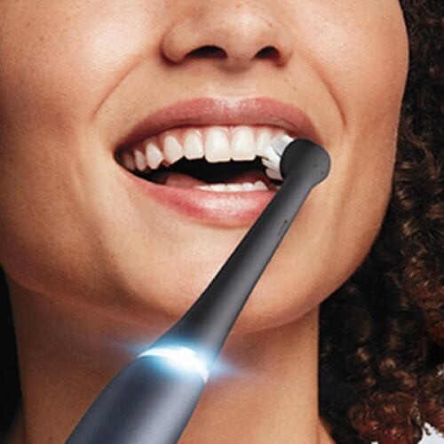 Oral-B iO9 Series Duo Pack Black Onyx/ Rose hind ja info | Elektrilised hambaharjad | kaup24.ee
