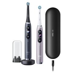Oral-B iO9 Series Duo Pack цена и информация | Электрические зубные щетки | kaup24.ee