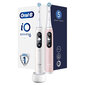Oral-B iO6 Series Duo Pack White / Pink Sand цена и информация | Elektrilised hambaharjad | kaup24.ee